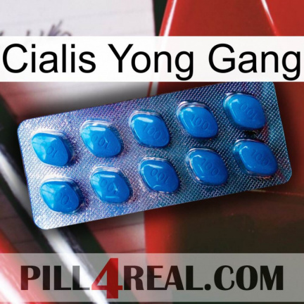 Cialis Yong Gang viagra1